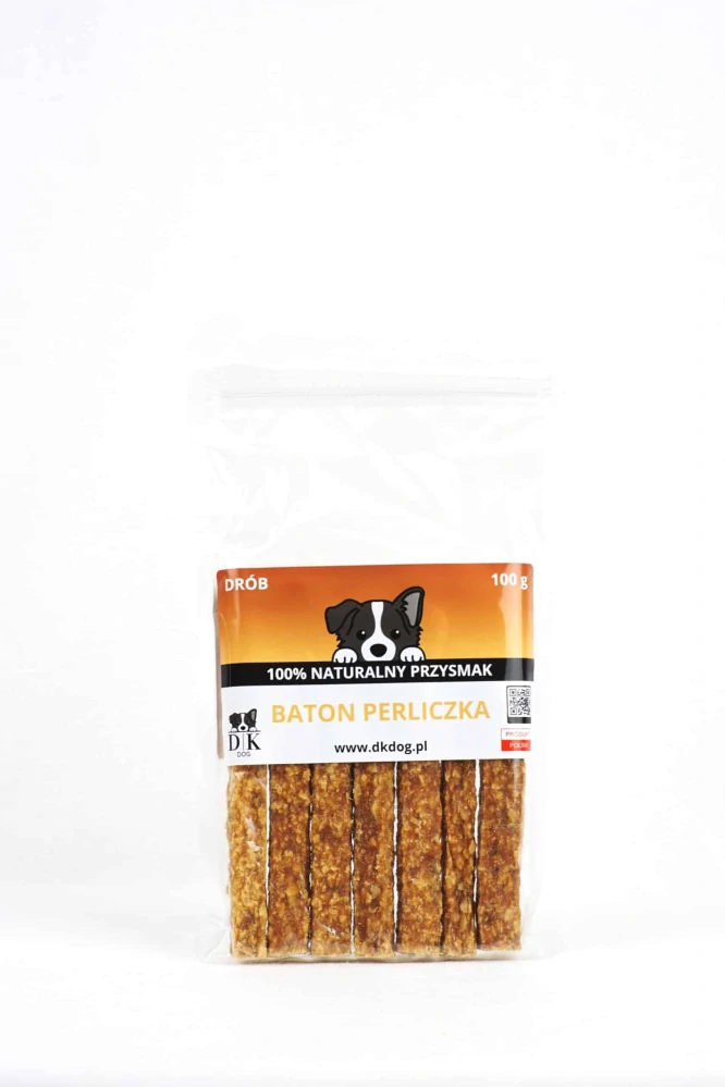 Perlička hranolek 100g