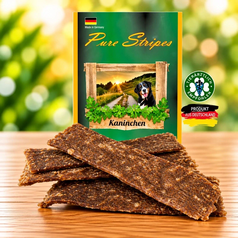 Sušené masové proužky 150g - kachna