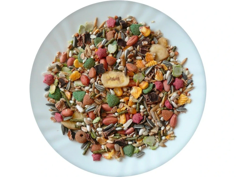 Avicentra hlodavec malý 500g speciál