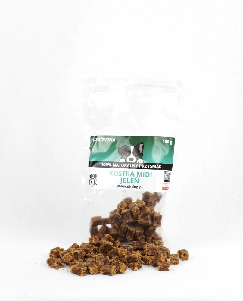 Midi kostka jelen 100g