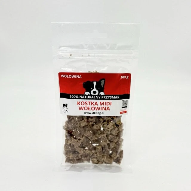 Midi kostka hovězí 100g