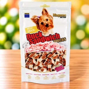 Magnum sandwich kachní kousky 80g