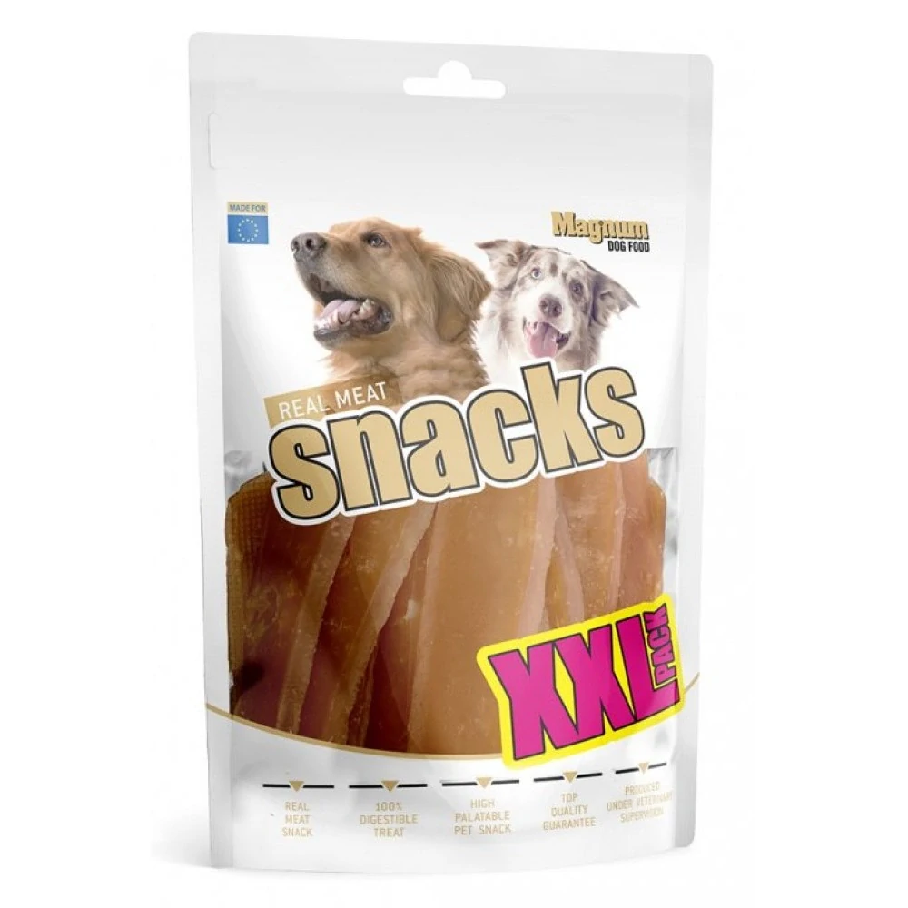 Magnum snacks Chicken Slices 500g