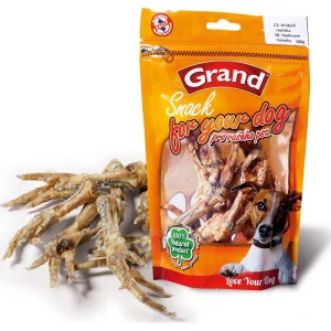 Suš.drůbeží nožka 100g