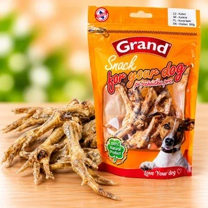 Suš.drůbeží nožka 100g