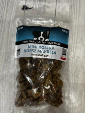 Mini kostka makrela 100g