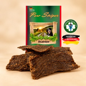 Sušené masové proužky 150g - hovězí