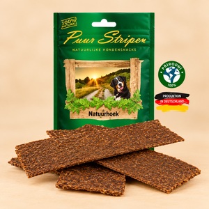 Sušené masové proužky 150g - zvěřina