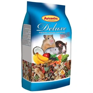 Avicentra hlodavec malý 500g delux