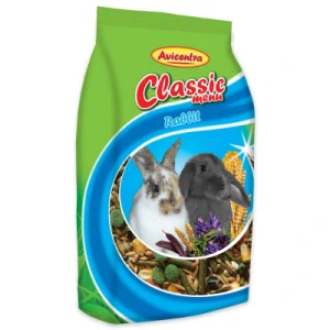Avicentra králík 500g classic
