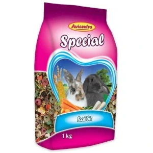 Avicentra králík 1000g speciál
