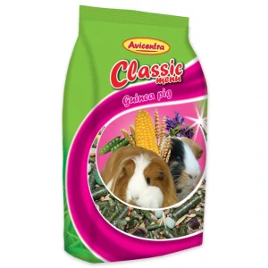 Avicentra morče 1000g classic