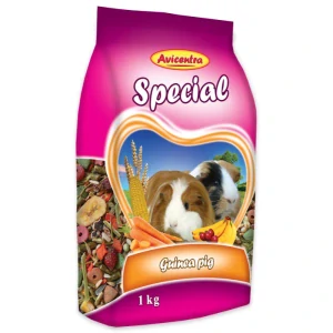 Avicentra morče 1000g speciál