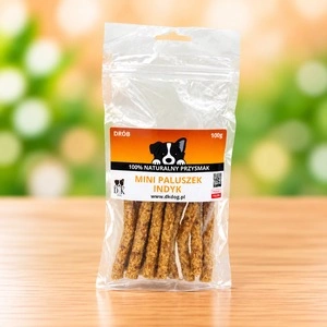 100 % krůtí tyčinka pro psy 100 g – sušené maso