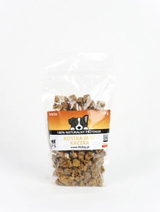 Mini kostka kachna 100g