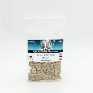 Mini kostka ryba 100g