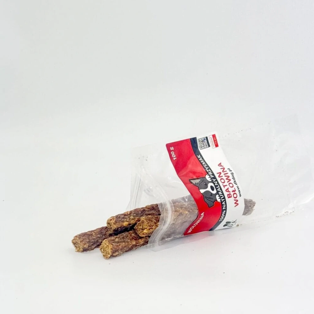 Hovězí hranolek 100g