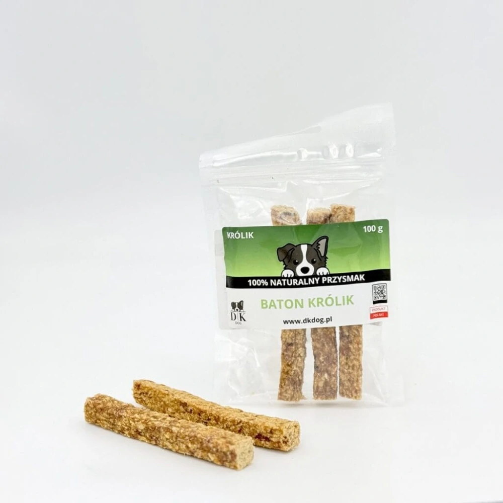 Králík hranolek 100g