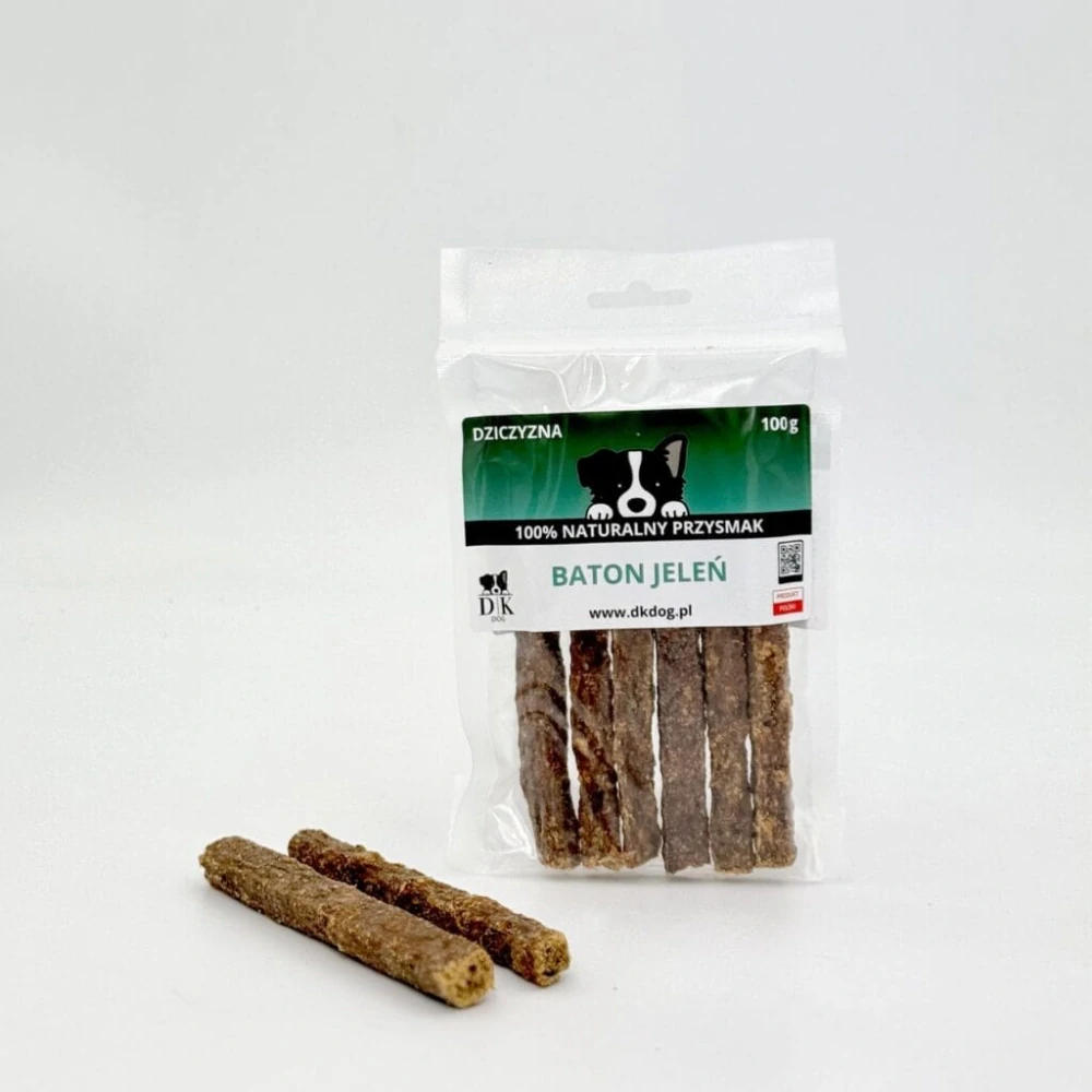 Jelen hranolek 100g