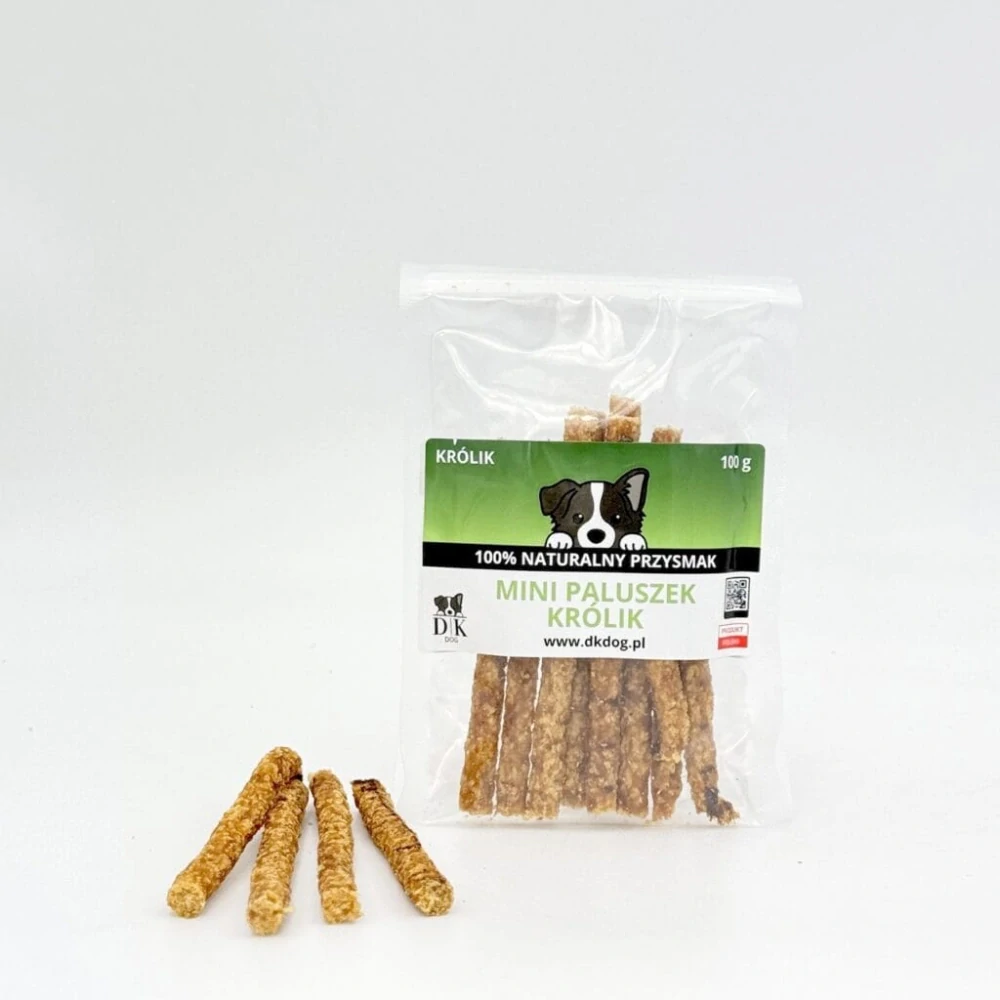 Králík tyčinka 100g