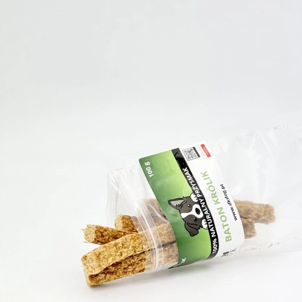 Králík hranolek 100g
