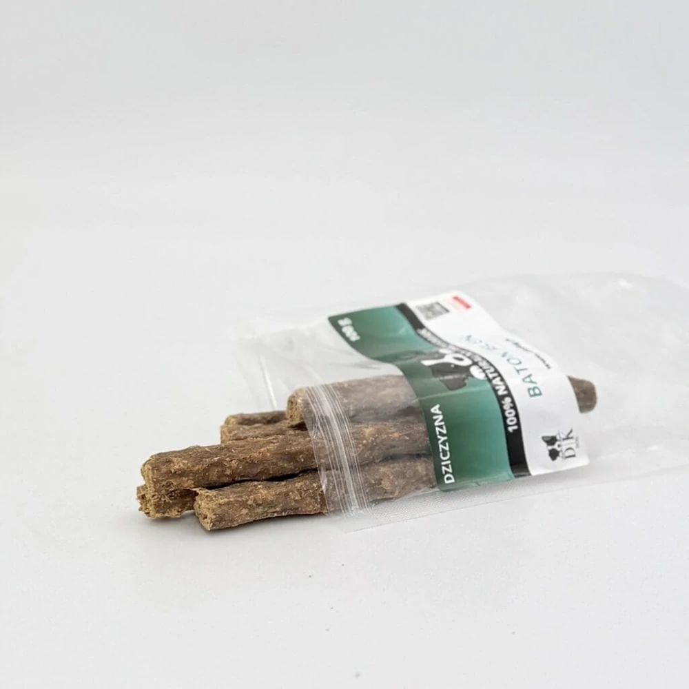 Jelen hranolek 100g