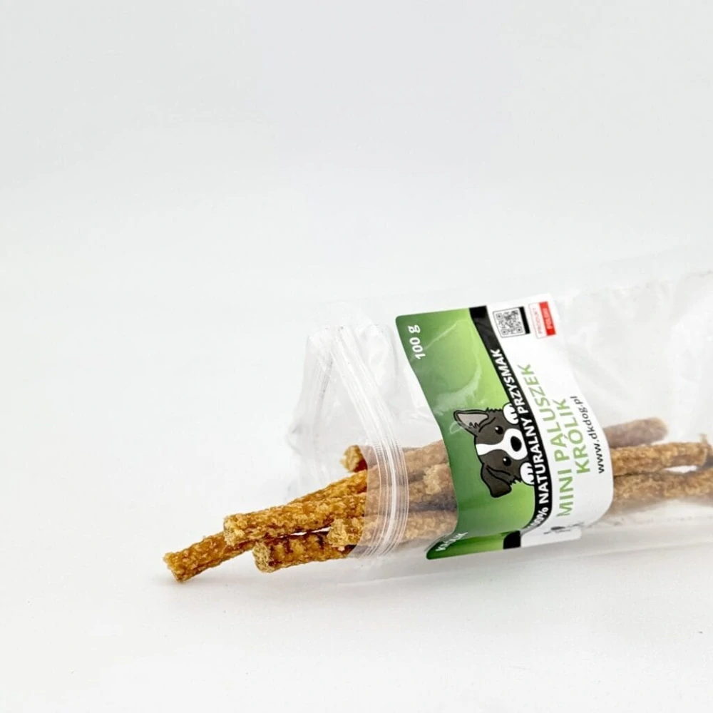 Králík tyčinka 100g
