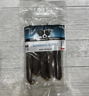 Treska klobása