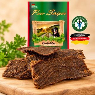 Sušené masové proužky 150g - hovězí 