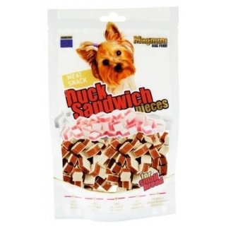 Magnum sandwich kachní kousky 80g