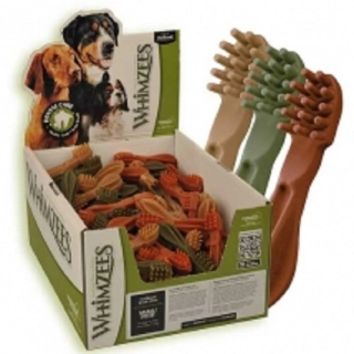 Whimzees-kartáček na zuby S (8,6cm) 1ks